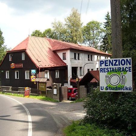 Penzion U Studnicku Česká Lípa 외부 사진