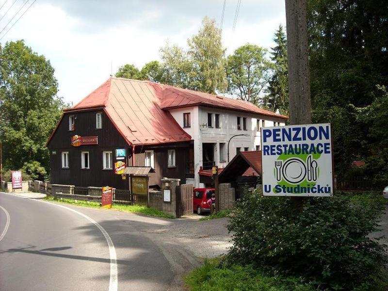 Penzion U Studnicku Česká Lípa 외부 사진